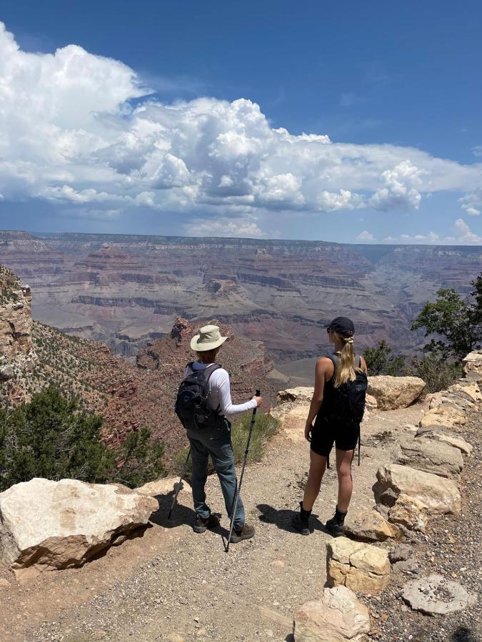 The Grand Canyon Headquarters Valle Eksteriør billede