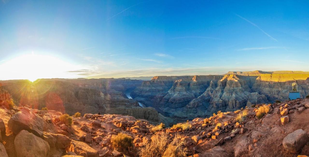 The Grand Canyon Headquarters Valle Eksteriør billede